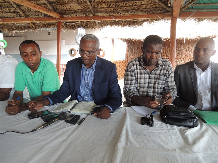 image Football à Ngazidja (Point de presse) Le Collectif des Clubs de l'île exprime sa désolation